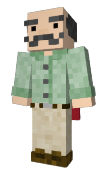 Minecraft скин по нику Borion