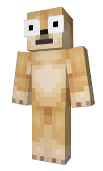 Minecraft skin Korekuta