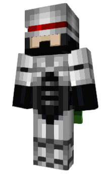 Minecraft скін по ніку guggimon