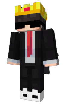 Minecraft скин по нику HabibPlayz_