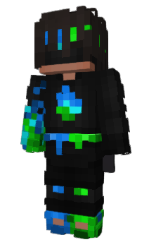 Minecraft скін по ніку HabibPlayz_