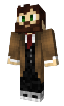 Minecraft skin Jerinth