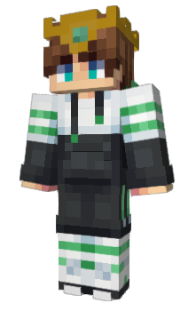 Minecraft скін по ніку Procrafter77