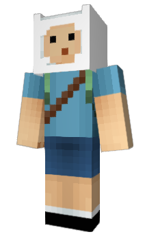 Minecraft скин по нику Nutbrah