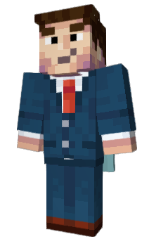 Minecraft скин по нику SitzKrieg0