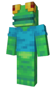 Minecraft скин по нику SIXSEBEN