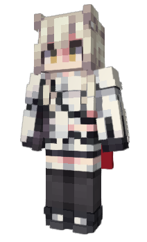 Minecraft skin Leaderl