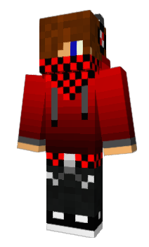 Minecraft skin Bmillo