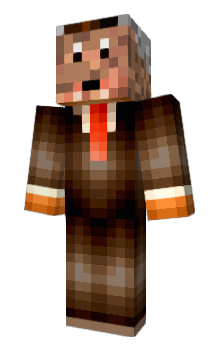 Minecraft скін по ніку Paulie_Gualtieri