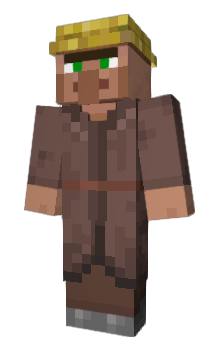 Minecraft skin JavaRice