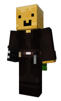 Minecraft skin TeveG