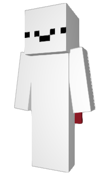 Minecraft skin CHlLLl