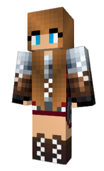 Minecraft skin Misericordi