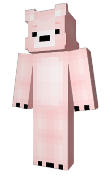 Minecraft скин по нику INNNE