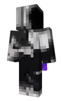 Minecraft skin MishaLitvin