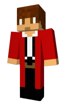 Minecraft скин по нику Mitsuf