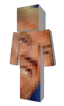 Minecraft skin Tooten