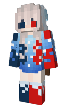Minecraft skin BossYeti123