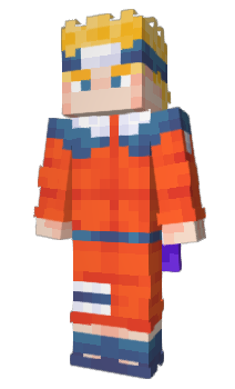 Minecraft skin CAHABAT