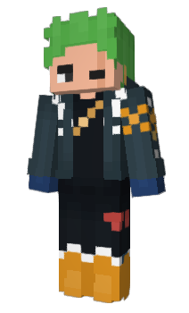 Minecraft скин по нику Majko