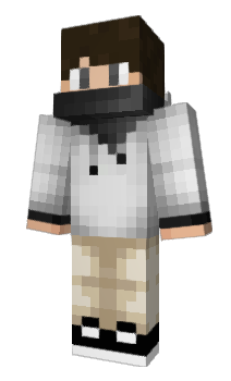 Minecraft скин по нику Cmo_