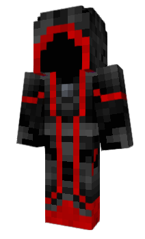 Minecraft skin ShadowBandit