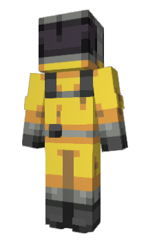 Minecraft skin Stage8