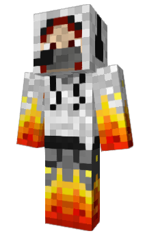 Minecraft скин по нику fdsds