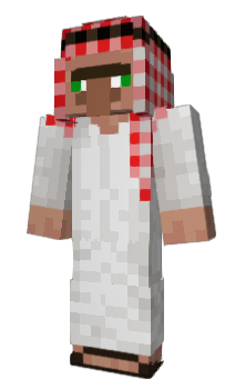 Minecraft скин по нику SSD1