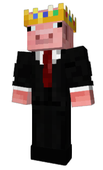 Minecraft skin SkyKingCreator