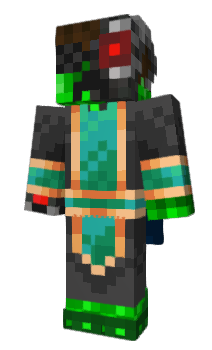 Minecraft скін по ніку Docm77