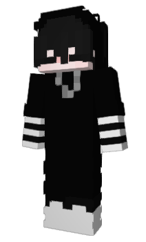 Minecraft skin Leroxia