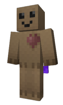 Minecraft skin MrSadS0n