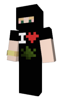 Minecraft skin PesoPluma