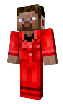 Minecraft скін по ніку elzon