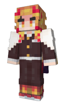 Minecraft скин по нику Frightyy