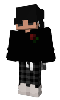 Minecraft скин по нику Poppyi