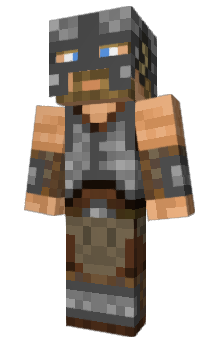 Minecraft скін по ніку TxReX