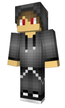 Minecraft скін по ніку UNOwen