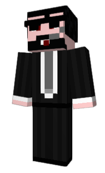Minecraft скін по ніку yachie