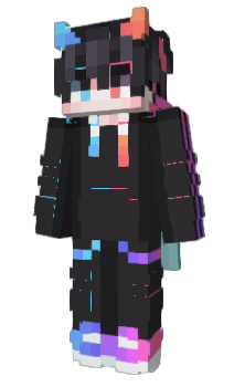 Minecraft skin HengJr