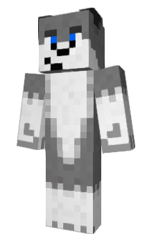 Minecraft skin meiho