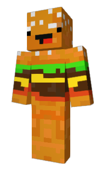 Minecraft skin Martinez20
