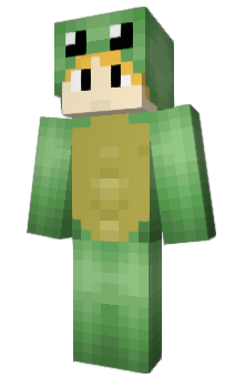 Minecraft скин по нику Proute