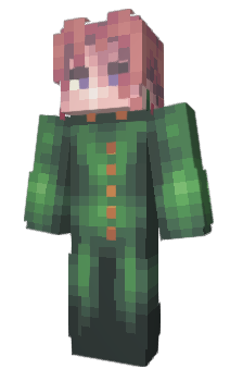 Minecraft skin gg55