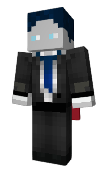 Minecraft скин по нику Sental
