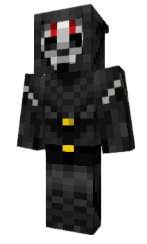 Minecraft скін по ніку CoiNEx