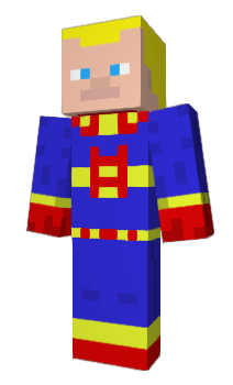 Minecraft skin TransparentMan