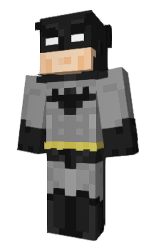 Minecraft skin Nobbi1