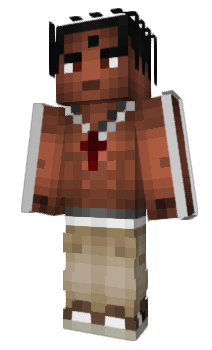 Minecraft скин по нику Jerry2K